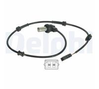 DELPHI SS20038 Sensore, N° giri ruota per AUDI