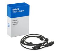 DELPHI SS20045 Sensore ABS adatto per PEUGEOT 407 (6D) 407 SW (6E) 1185mm