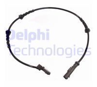 DELPHI SS20064 Sensore ABS per RENAULT Clio III Hatchback (BR0/1, CR0/1) 571mm