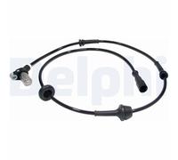 Delphi Sensore ABS SS20178 Sensore passivo 1140 mm 2 contatti Anteriore per VW/SEAT/SAAB