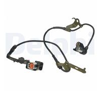 Sensore velocità ruota ABS Sensore attivo SS20263 DELPHI per MAZDA 6 Hatchback