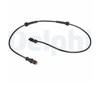 Delphi Sensore velocità ruota SS20280 ABS per Renault Megane II