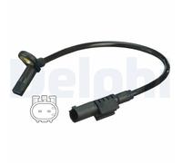 DELPHI SS20339 Sensore, N° giri ruota per MERCEDES-BENZ