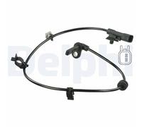 Delphi Sensore velocità ruota SS20350 – ABS posteriore per Opel, Chevrolet