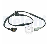 DELPHI SS20380 Sensore, N° giri ruota per CITROËN