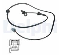 DELPHI SS20580 Sensore, N° giri ruota per VOLVO