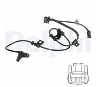 DELPHI SS20615 Sensore, N° giri ruota per KIA