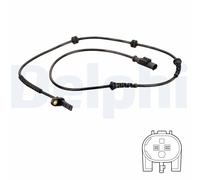 Delphi Sensore velocità ruota SS20634 – ABS attivo – per Lancia Musa/Fiat