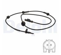 DELPHI SS20778 Sensore, N° giri ruota per FIAT