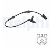 DELPHI SS20788 Sensore, N° giri ruota per NISSAN