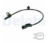 DELPHI SS20805 Sensore, N° giri ruota per FORD