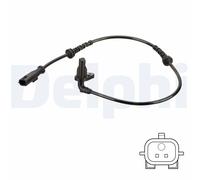Kit di riparazione, sensore ABS DELPHI SS20818
