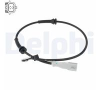 DELPHI Sensore ABS Raddo Dietro Sinistra Per Renault Kangoo/Grand KW0/1