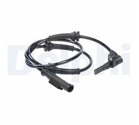 DELPHI Sensore ABS Sensore Contagiri Posteriore per Fiat Bravo II Stilo 198