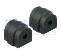 DELPHI Stabilizzatore Lager Stabilager Posteriore Sinistra Dx per BMW 1er E87 X1
