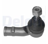 DELPHI TA1081 Estremità Della Barra Saldabile per SEAT, VW, VW (FAW)