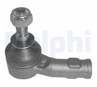 DELPHI TA1665 Testa barra d'accoppiamento per AUDI,SKODA,VW