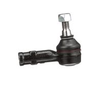 2x Testine barra sterzo DELPHI Davanti S+D per AUDI, SKODA, VW A3 8L