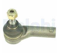 2x Testine barra sterzo DELPHI Davanti S+D per AUDI, SEAT, VW A3 8L