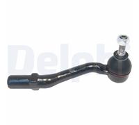 Delphi Testina sterzo TA1828 - Anteriore Dx con filetto destrorso per PEUGEOT 1007 (KM)