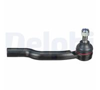 Delphi Testina sterzo TA2343 destro con filetto destrorso - Suzuki Grand Vitara I 1998-2003