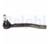 2x Testine barra sterzo DELPHI Davanti S+D per NISSAN JUKE I