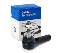Testina barra sterzo Assale anteriore con filetto destrorso TA3021 DELPHI