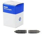 Delphi TBR4113 Kit soffietto, Sterzo | Compatibile con: AUDI A3, TT, TT Roadster, SEAT LEON, TOLEDO II, SKODA OCTAVIA I, OCTAVIA I Combi, VW BORA, BORA I