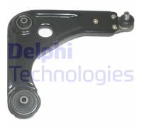 DELPHI TC1036 Braccio oscillante sospensione ruota per FORD KA (RB) Braccio