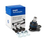 Perno braccio oscillante TC1176 DELPHI per CITROËN PEUGEOT DS