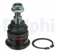 DELPHI TC1236 Giunto di supporto / guida per HYUNDAI