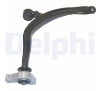 Braccio di controllo, sospensione ruota DELPHI TC1266 Assale anteriore, destro, anteriore