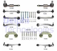 DELPHI TC1400KIT Kit riparazione Braccio trasversale per VW PASSAT (3B3)