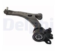 Braccio di controllo, sospensione ruota DELPHI TC1449 Assale anteriore, sinistro, anteriore