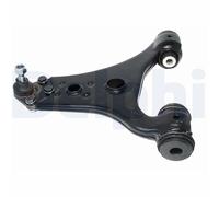 Braccio di controllo, sospensione ruota DELPHI TC1465 Assale anteriore, sinistro, anteriore