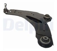 Braccio di controllo, sospensione ruota DELPHI TC1467 Assale anteriore, sinistro,