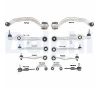 DELPHI TC1500KIT Kit riparazione, Braccio trasversale