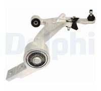 Braccio di controllo, sospensione ruota DELPHI TC1536 Assale anteriore, destro, anteriore