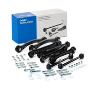 Kit braccio di controllo, sospensione ruota DELPHI TC1600KIT