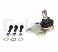 DELPHI TC1807 Giunto di supporto / guida per ABARTH,ALFA ROMEO,CITROËN,FIAT,OPEL