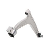 Braccio di controllo, sospensione ruota DELPHI TC2076 Assale anteriore, destro, anteriore