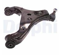DELPHI TC2449 Braccio oscillante, Sospensione ruota per MERCEDES-BENZ,VW