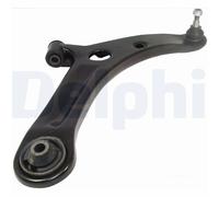 DELPHI TC2528 Braccio oscillante sospensione ruota Assale anteriore Dx inferiore Braccio trasversale oscillante
