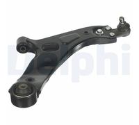 Braccio di controllo, sospensione ruota DELPHI TC3017 Assale anteriore, destro, anteriore