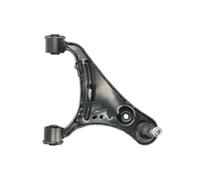 DELPHI TC3031 - Braccio oscillante, manubrio triangolare, guida assale