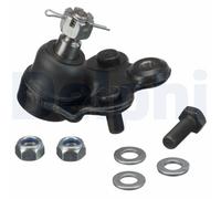 DELPHI TC3402 Giunto di supporto / guida per HONDA