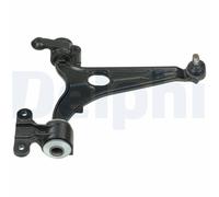 DELPHI TC3570 Braccio oscillante, Sospensione ruota per CITROËN,FIAT,LANCIA,PEUG