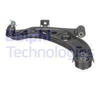 DELPHI TC3606 Braccio oscillante sospensione ruota per SUBARU JUSTY IV Braccio