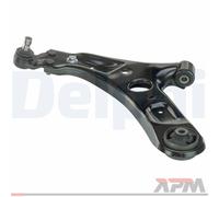 Delphi TC3815 Manubrio Sospensione Ruota Sinistro Anteriore per Kia Cee'D Jd