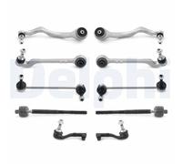 DELPHI TC4338KIT Kit riparazione, Braccio trasversale